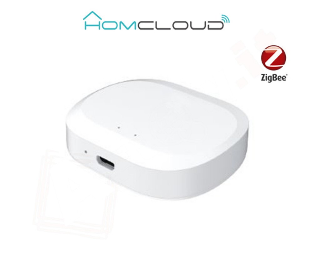 Homcloud Hub Zigbee Gateway Smart Wireless Centralina intelligente Hub Bluetooth