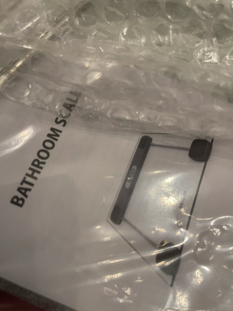 bathroom scale Digital