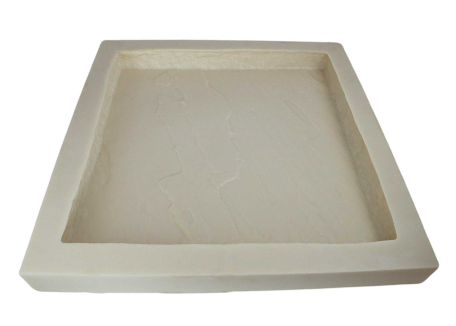 Rubber Molds for Concrete, 20x20x2 Wall Cap and Column Cap, Hearthstone, Paver