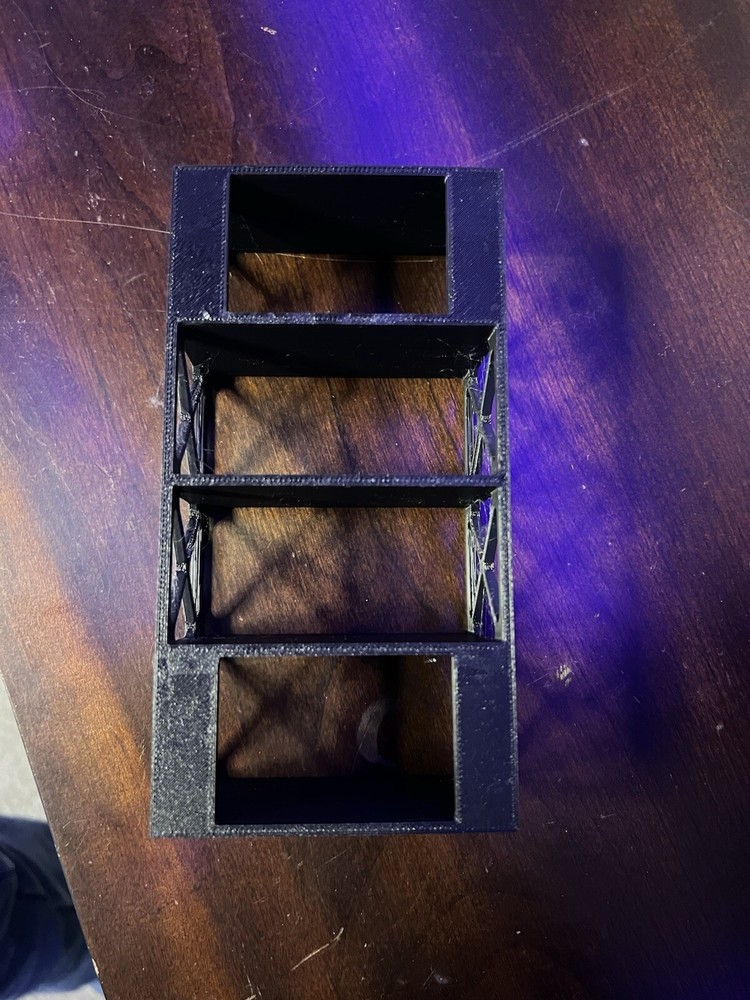 Hot wheels Display Rack