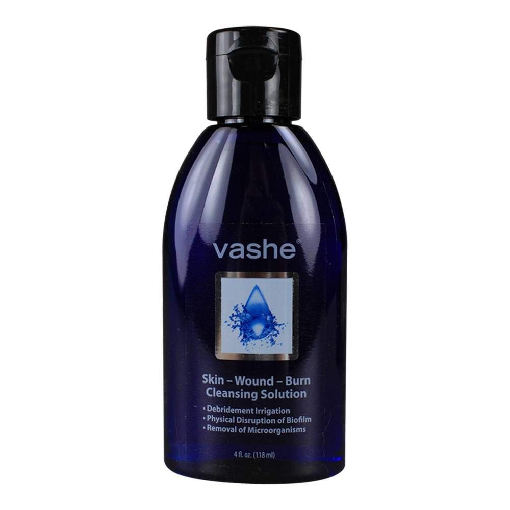 PM Medical 32521 Vashe Wound Solution, 118ml