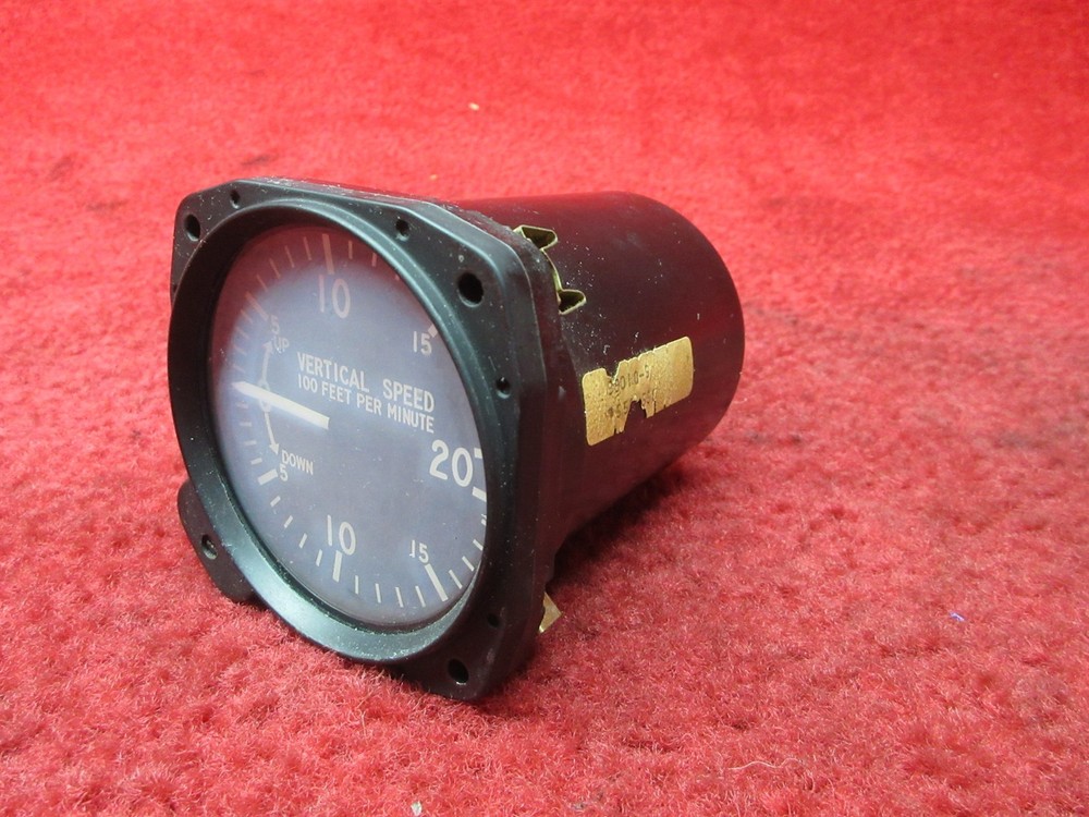 United Instruments Vertical Speed Indicator PN 7000