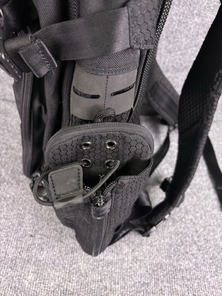 Maxpedition Riftcore v2.0 CCW-Enabled Backpack 23L With Extras