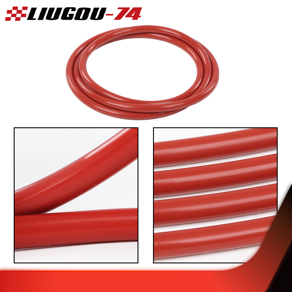 4PC O-Rings Fit For Military Humvee Split Rims Wheel Seal & M1101 M1102 Trailers