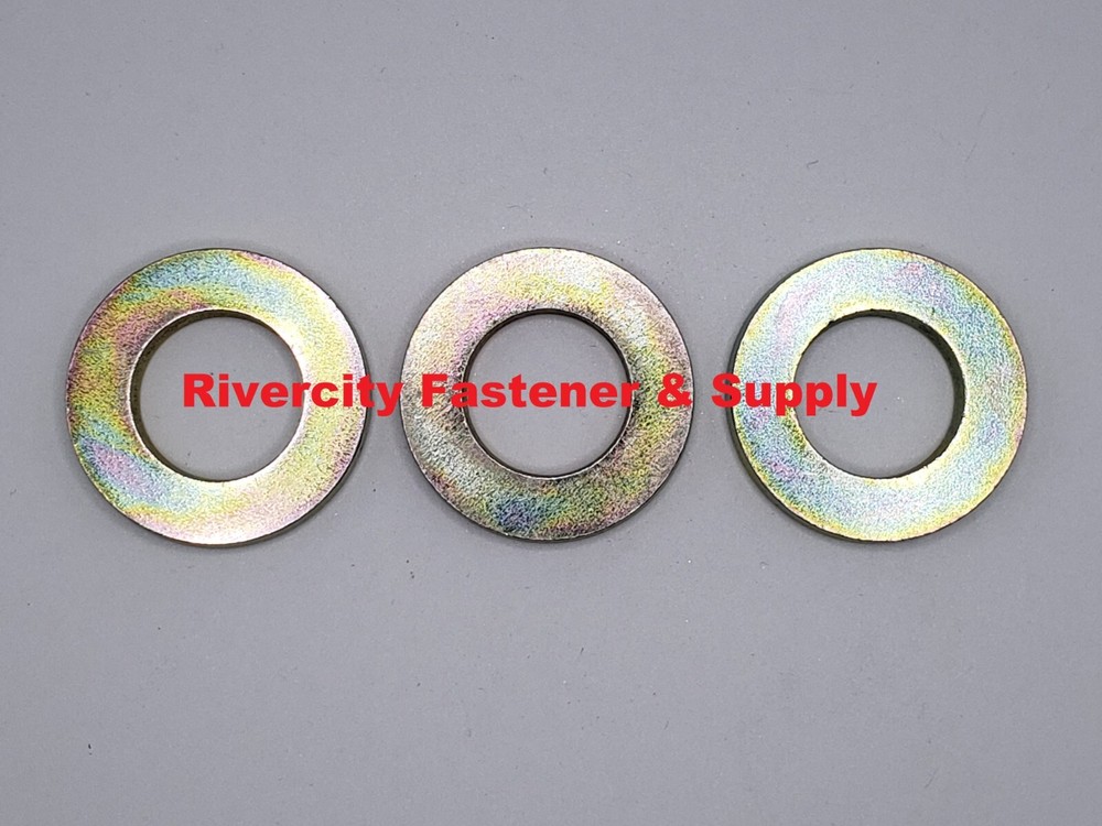 (10) 3/4 Grade 8 SAE EXTRA THICK Flat Washers for sprint midget micro mini