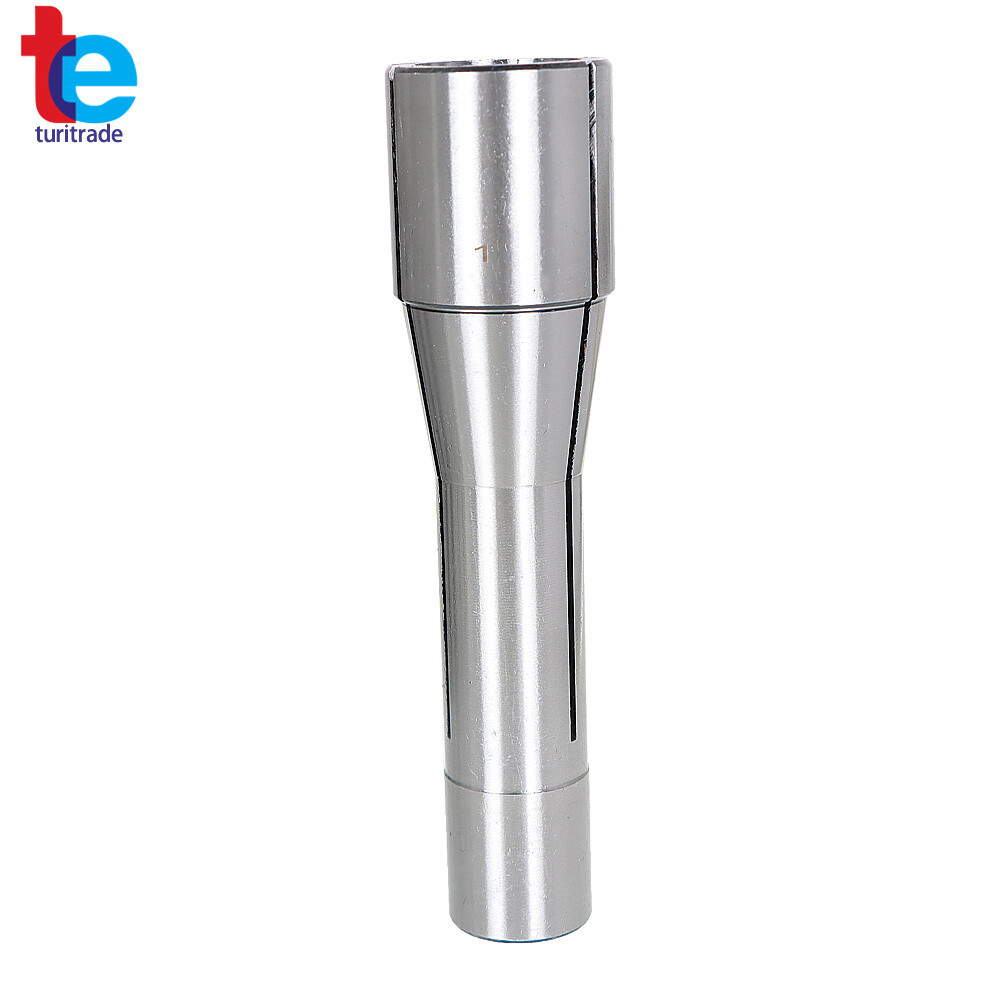 29Pcs R8 Spring Collet Set Fractional 1/32" To 1" High Precision for Bridgeport