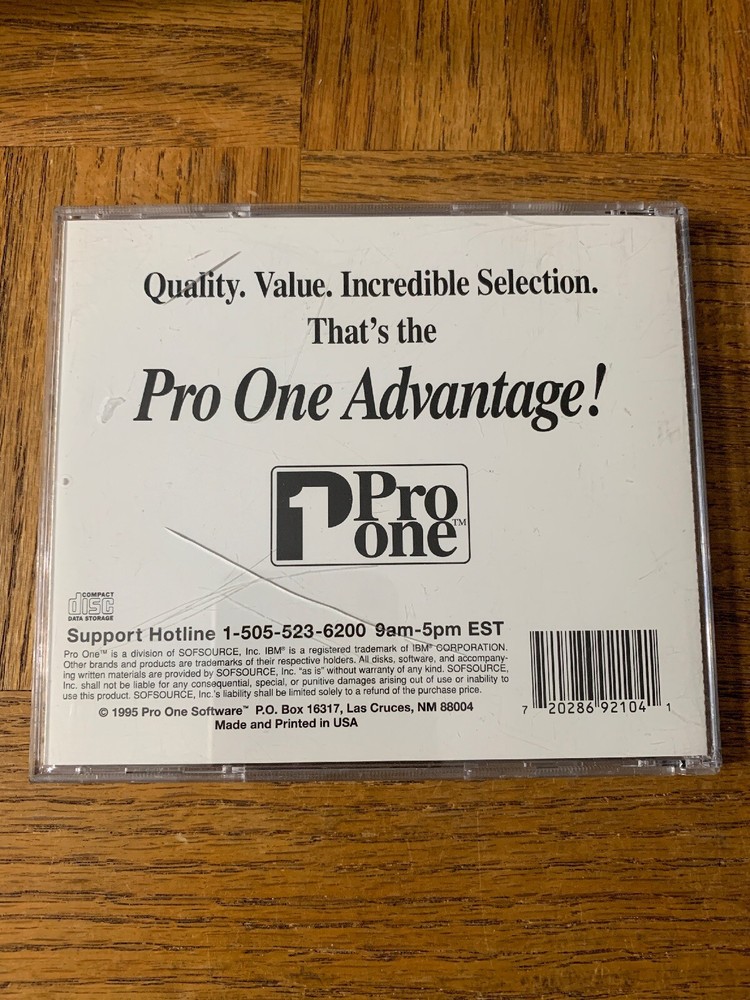 Multimedia Geometry PC Cd