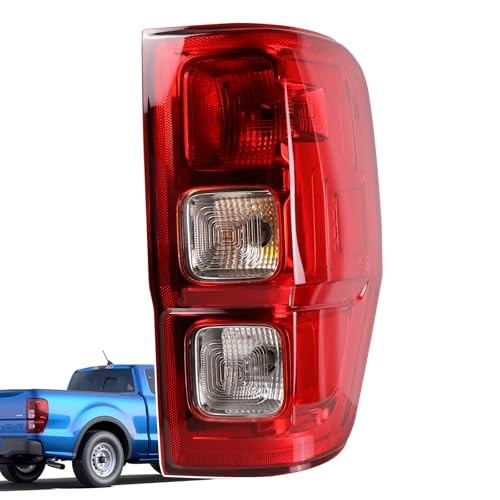 LED Tail Light w/Blind Spot Compatible With Left Driver Side With blind spots