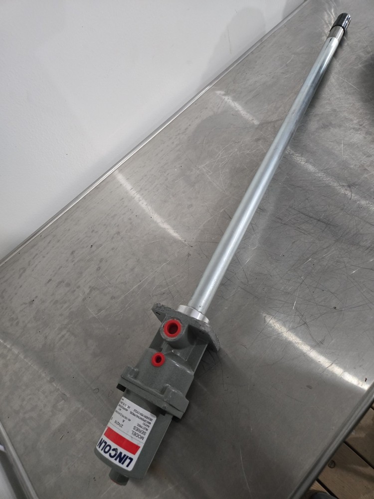 Lincoln Series A, Model 274216 Grease Pump