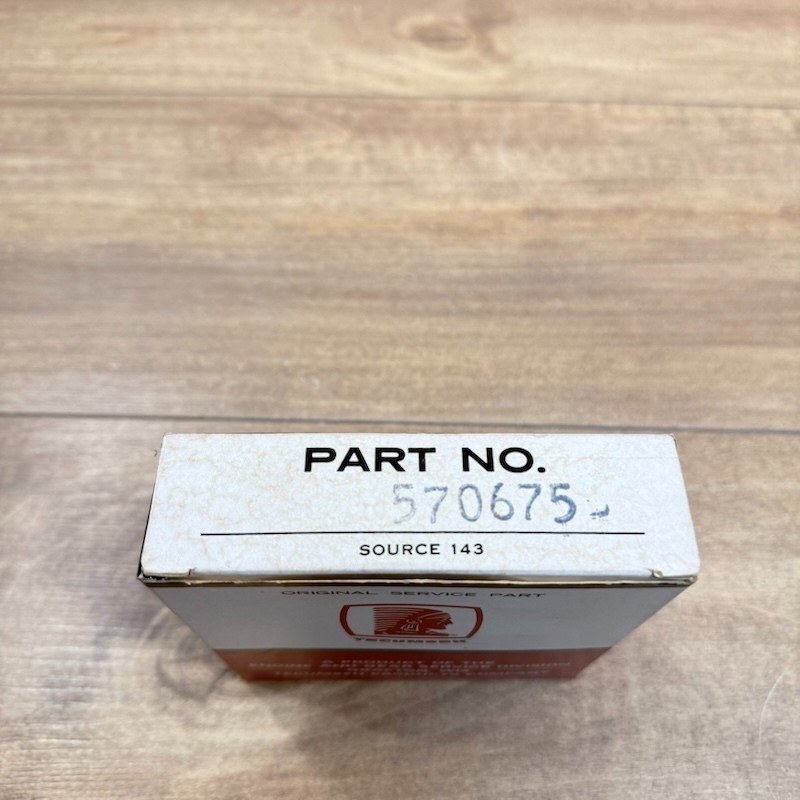 New TECUMSEH OEM NOS THROTTLE BRACKET / 570675
