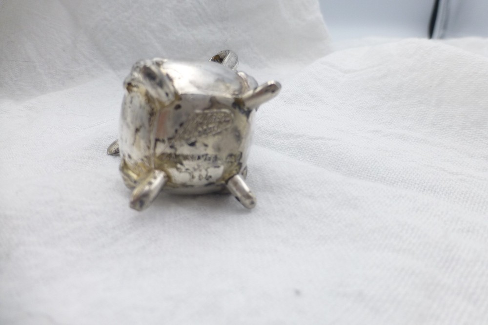 Vintage Nutrend by Cory - Tea Pot Lighter ~ Made USA F4