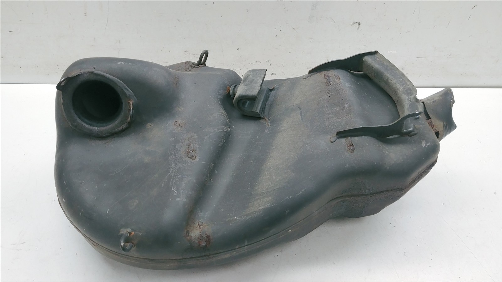 2015 Polaris 800 Switchback Pro S #2 Exhaust Muffler Resonator Assy 1262374-029