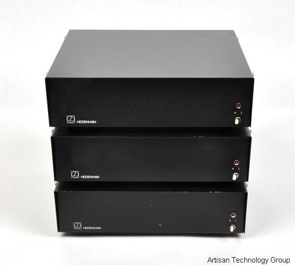 Burleigh 7000-1-3 Inchworm Controller Full System