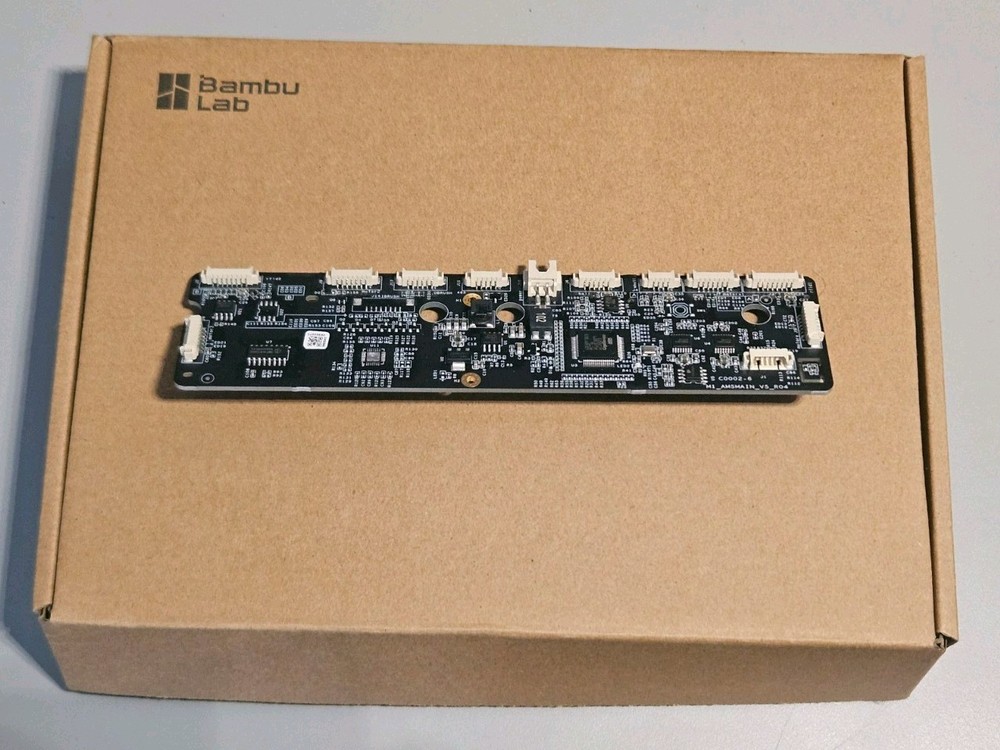 Genuine Bambu Labs AMS 1 Mainboard V2