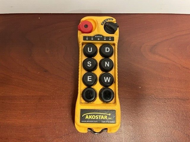 AKOSTAR 6EX-TX Transmitter TX Unit