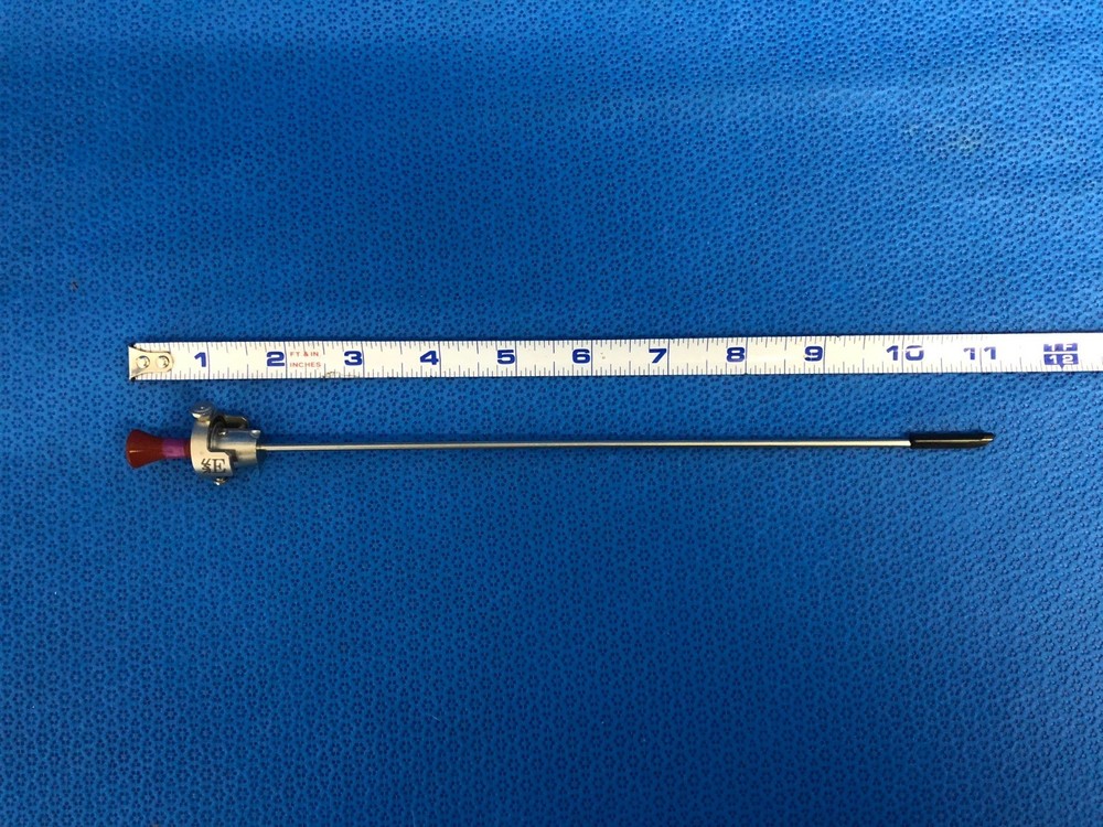 Circon ACMI E117-0 Obturator Laparoscopy Arthroscopy Surgical Endoscopy