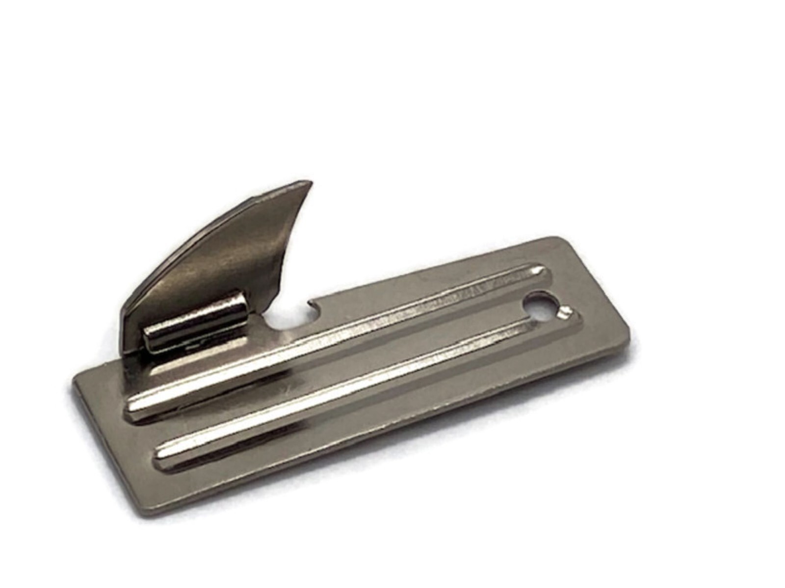 P38 AND P51 CAN OPENERS W/KEY RINGS "4 PIECES" MILITARY ISSUE FREE SHIPPING