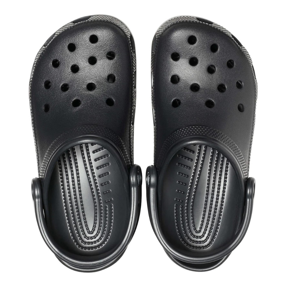 Crocs Classic Clog Unisex Men's Women's Slip On Water Shoes Sandals Black 10001