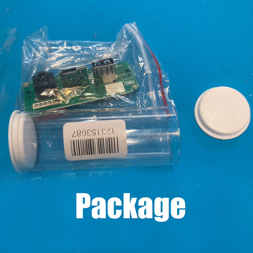 Genuine USB Charging Port Board Connector Power Jack For JBL Xtreme 3 Version GG