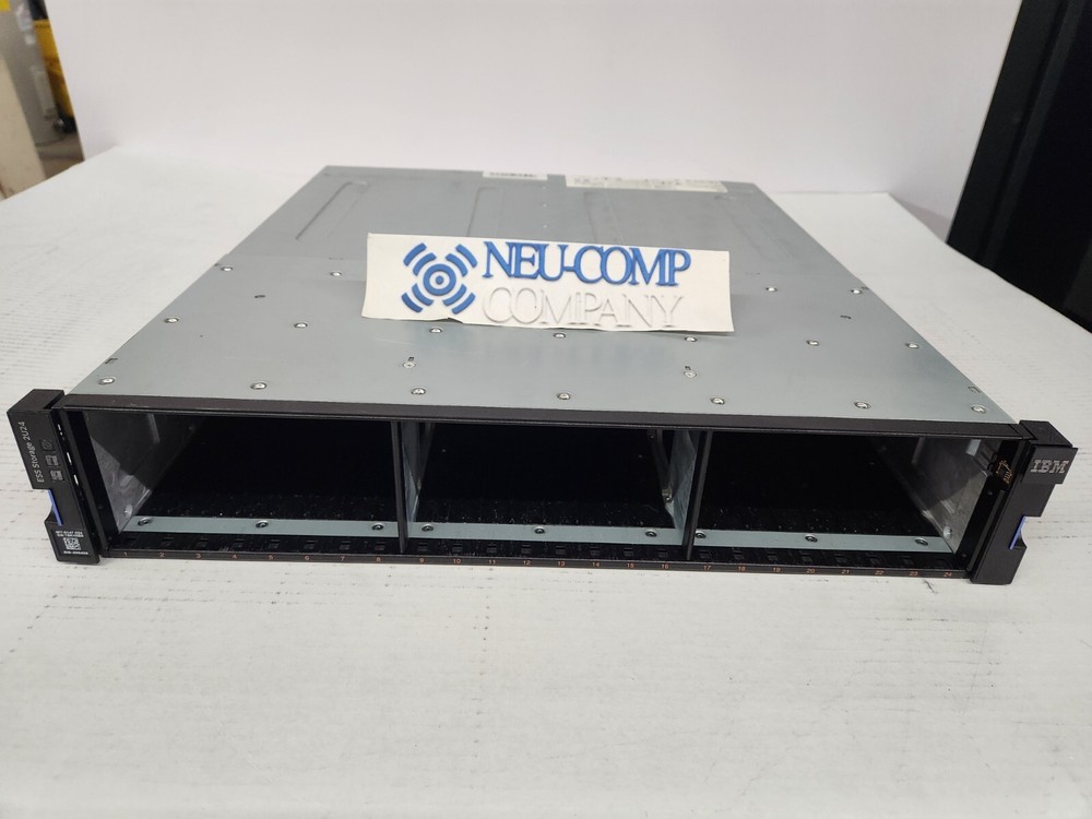 IBM 5147-024 Elastic Storage Server ESS 2U24