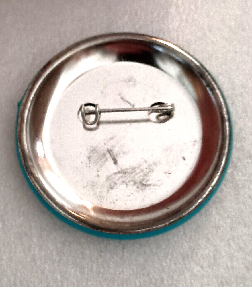 Boston Lightship Light Beer Pin Button New NOS 1990s