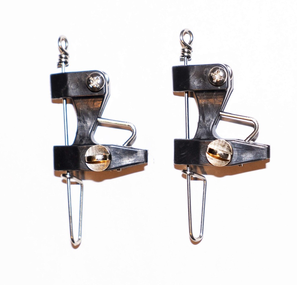 Bimini Lures DOWNRIGGER Release Clip (2) Medium