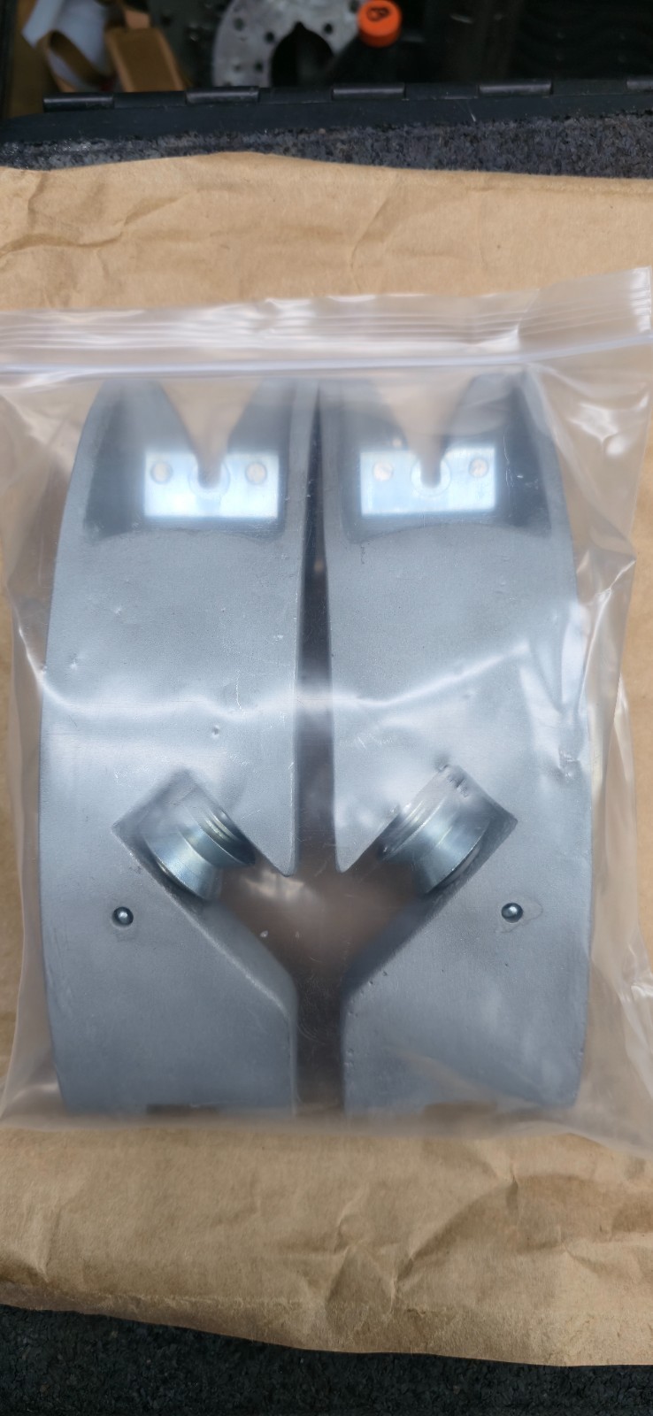 J2 Cable Lasher wire door Set NEW for Brazil Made Lasher – Not for GMP