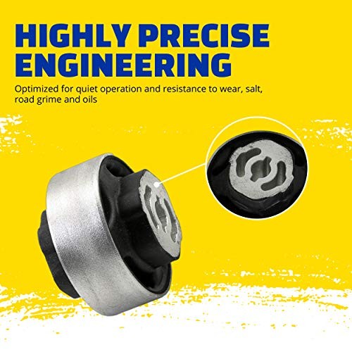 K201920 Suspension Control Arm Bushing for Mazda 3