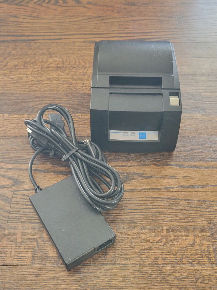 Citizen Systems CT-S300 Compact Thermal POS Printer - TESTED & WORKING