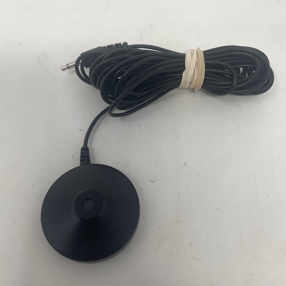 Sony Calibration Microphone ECM-AC2 Mic for A/V Receivers