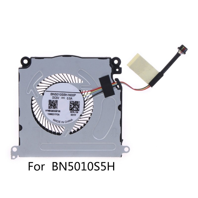 Silent Cooler Fan for Deck Cooling System Console Accessory for Deck
