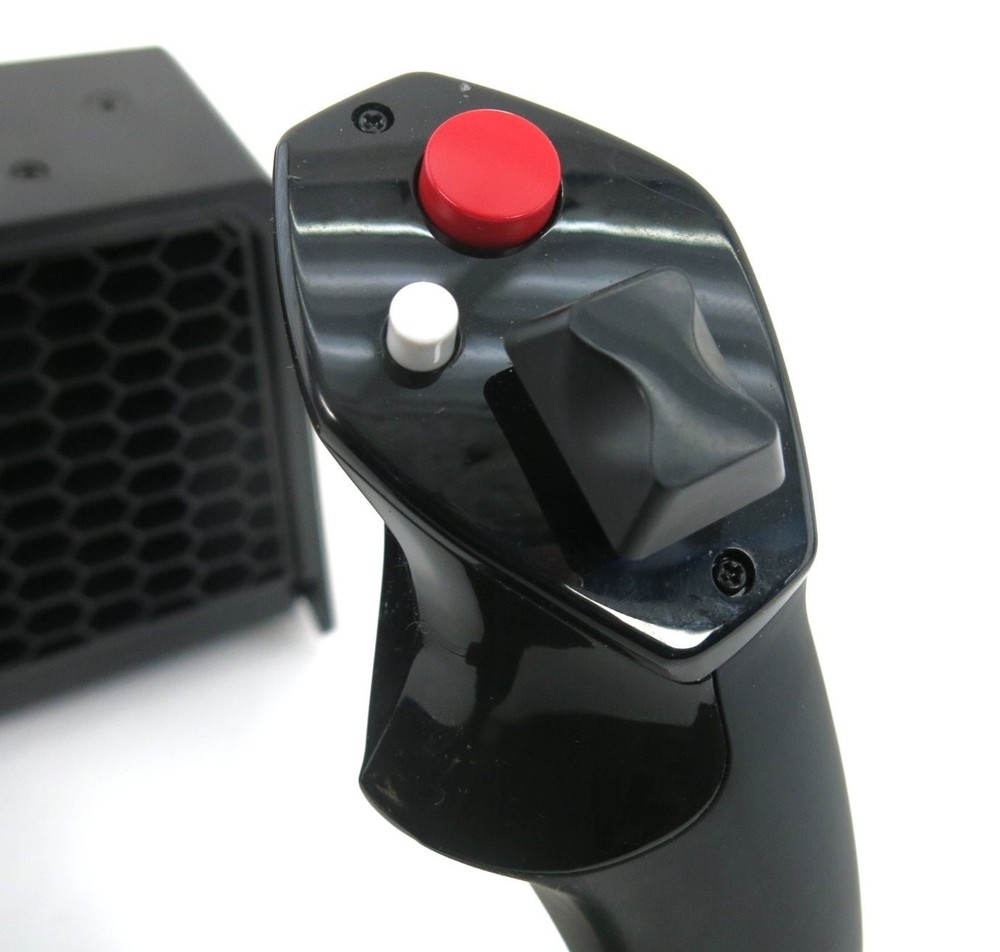 Honeycomb Aeronautical - Alpha Flight Controls LITE - Black Used