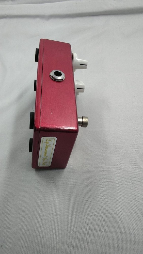 MAD PROFESSOR FIRE RED FUZZ EFFECTOR 540730