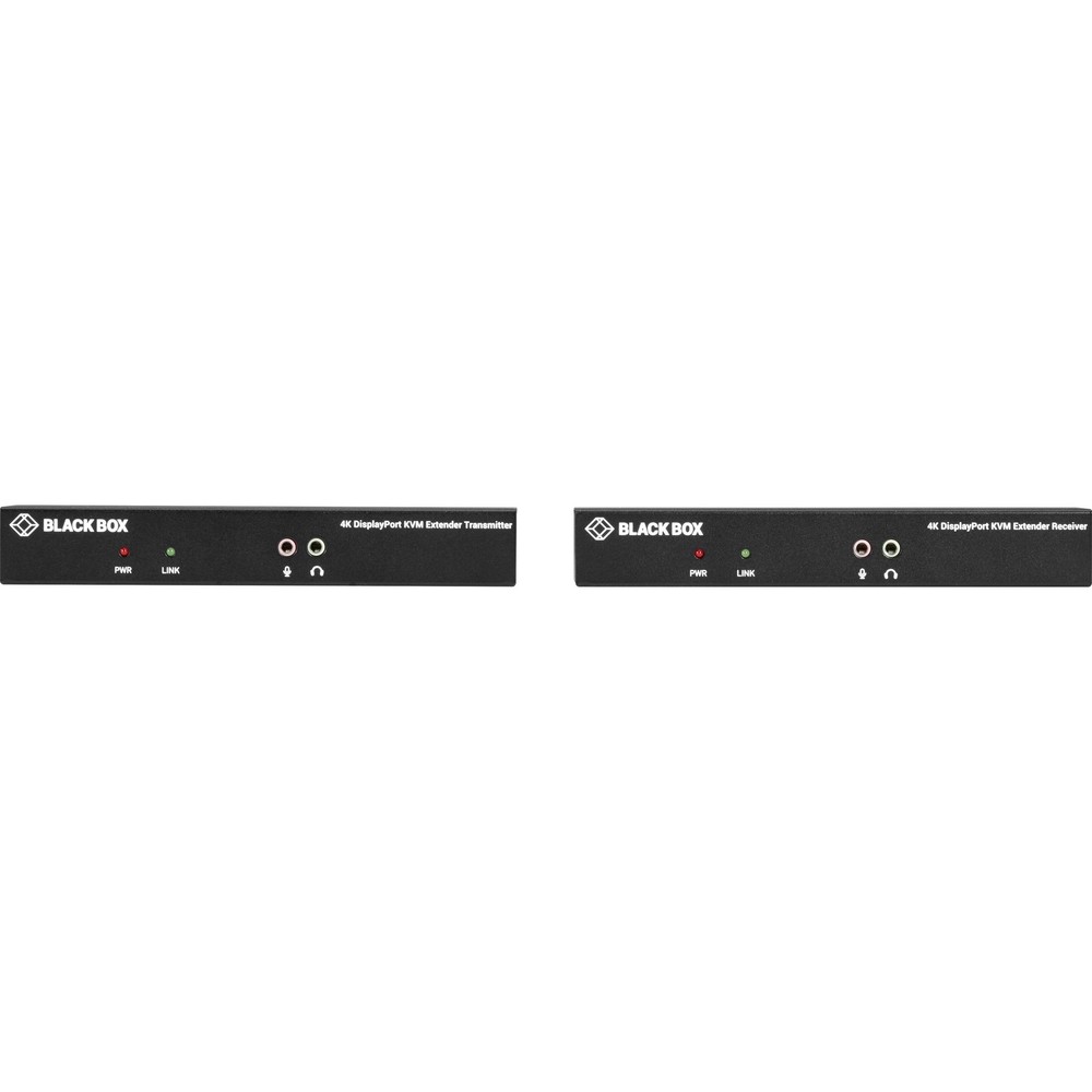 BlackBox KVXLCDP-100 KVM Extender 4K 328ft DisplayPort