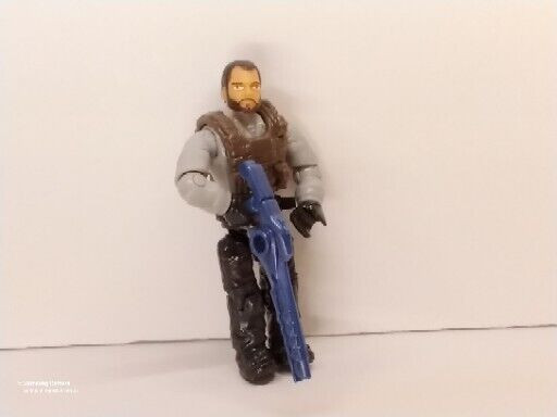 Mega Bloks Construx Figure