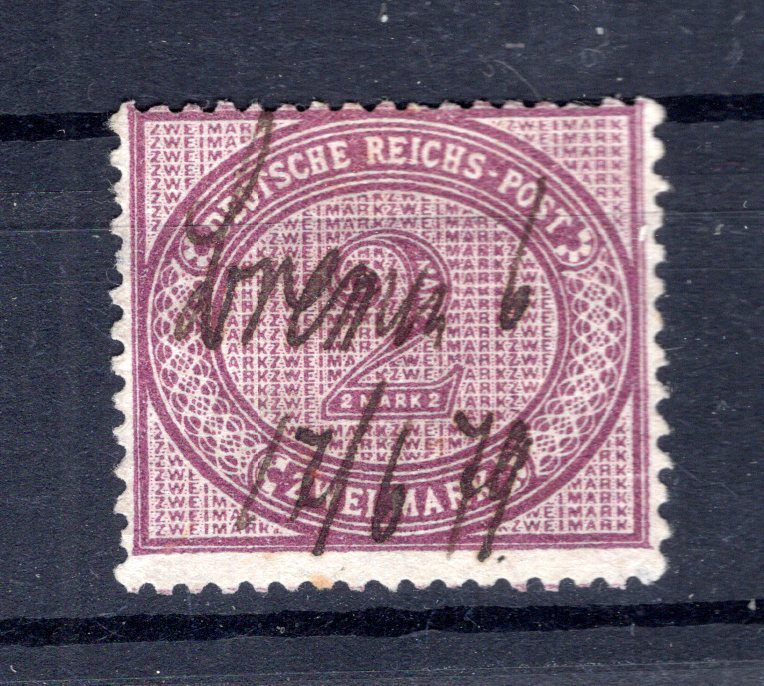 Dr-Pfennigzeit 37a with SPRING LOADING BPP 50EUR (AA4656