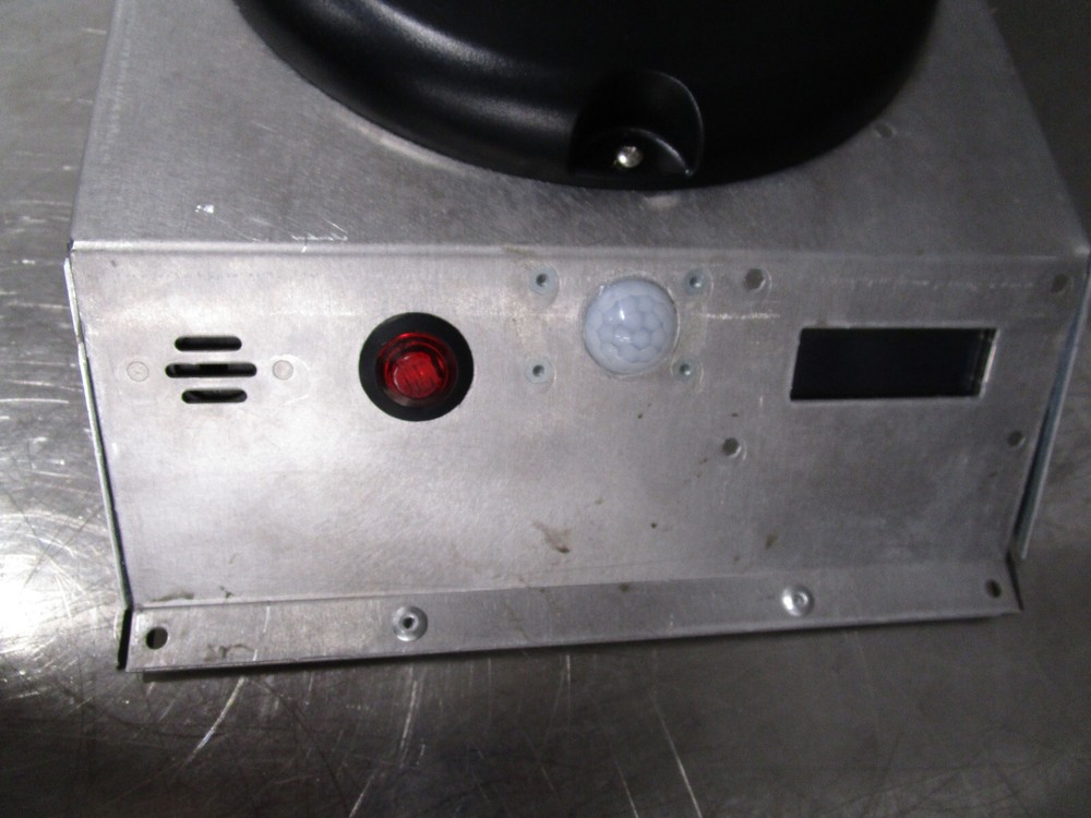 New RFID Overhead Gateway GBP-3001