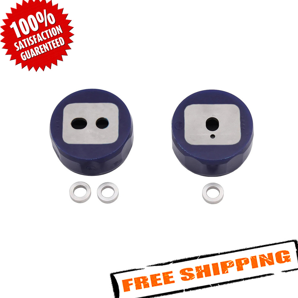 SuperPro SPF4857-90K Rear Differential Mount Bushing Kit