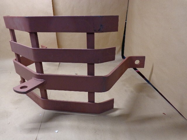 Bumper fits Ford 2N 8N 9N