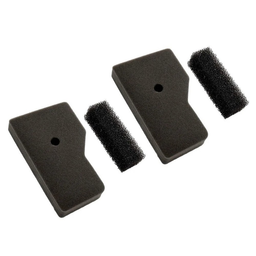 2-Pack Air Cleaner Element & Outer Filter for Honda EB2000i EU2000i Generators