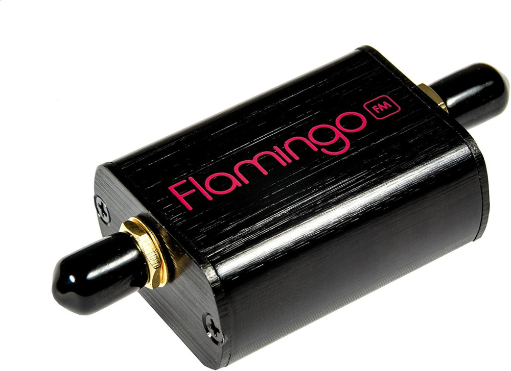 Flamingo FM Broadcast Bandstop Filter (FM Notch Filter) for Software Defined Rad