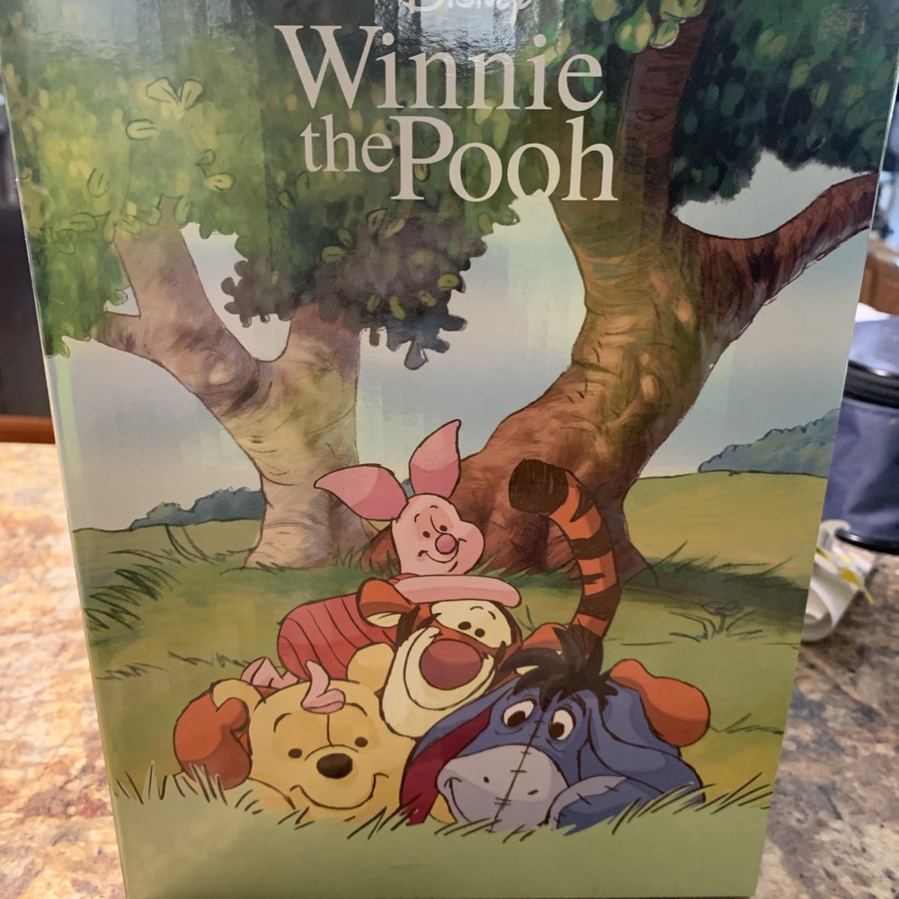 Winnie The Pooh Remote Control Disneys