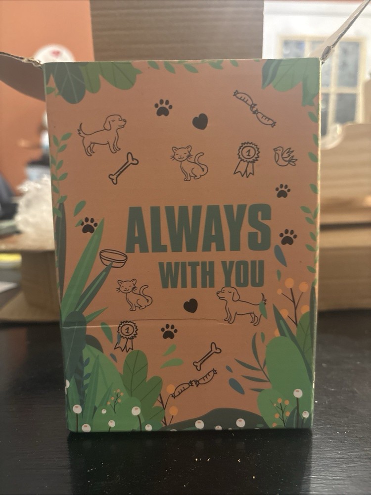Pet Cremation Urn. New!