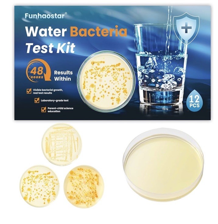 Bacteria Test Kits
