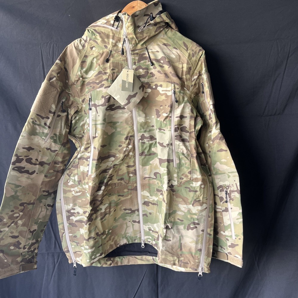5.11 tactical jacket Size M Camo…b41