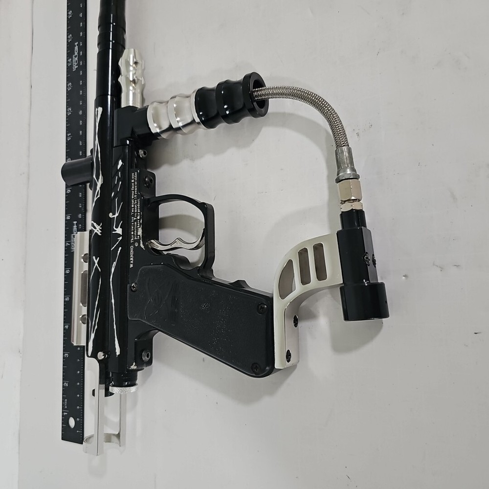 Blue Spyder E99 Electronic Paintball Marker #O1