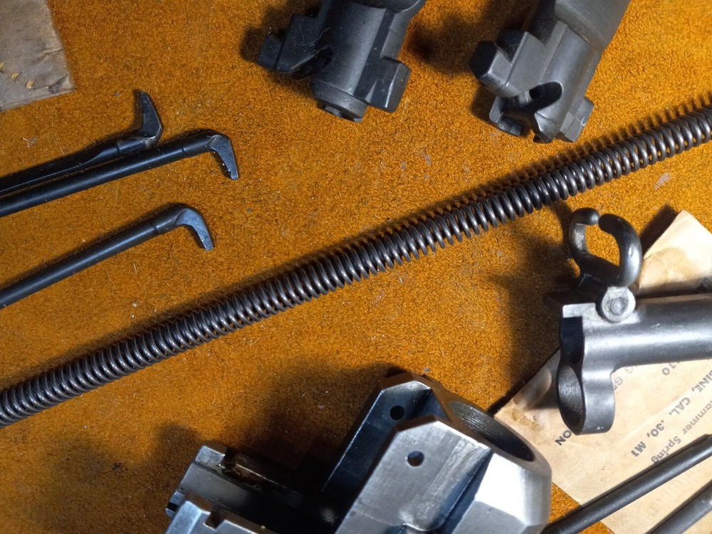 M1 Garand Operating Rod Spring USGI NOS