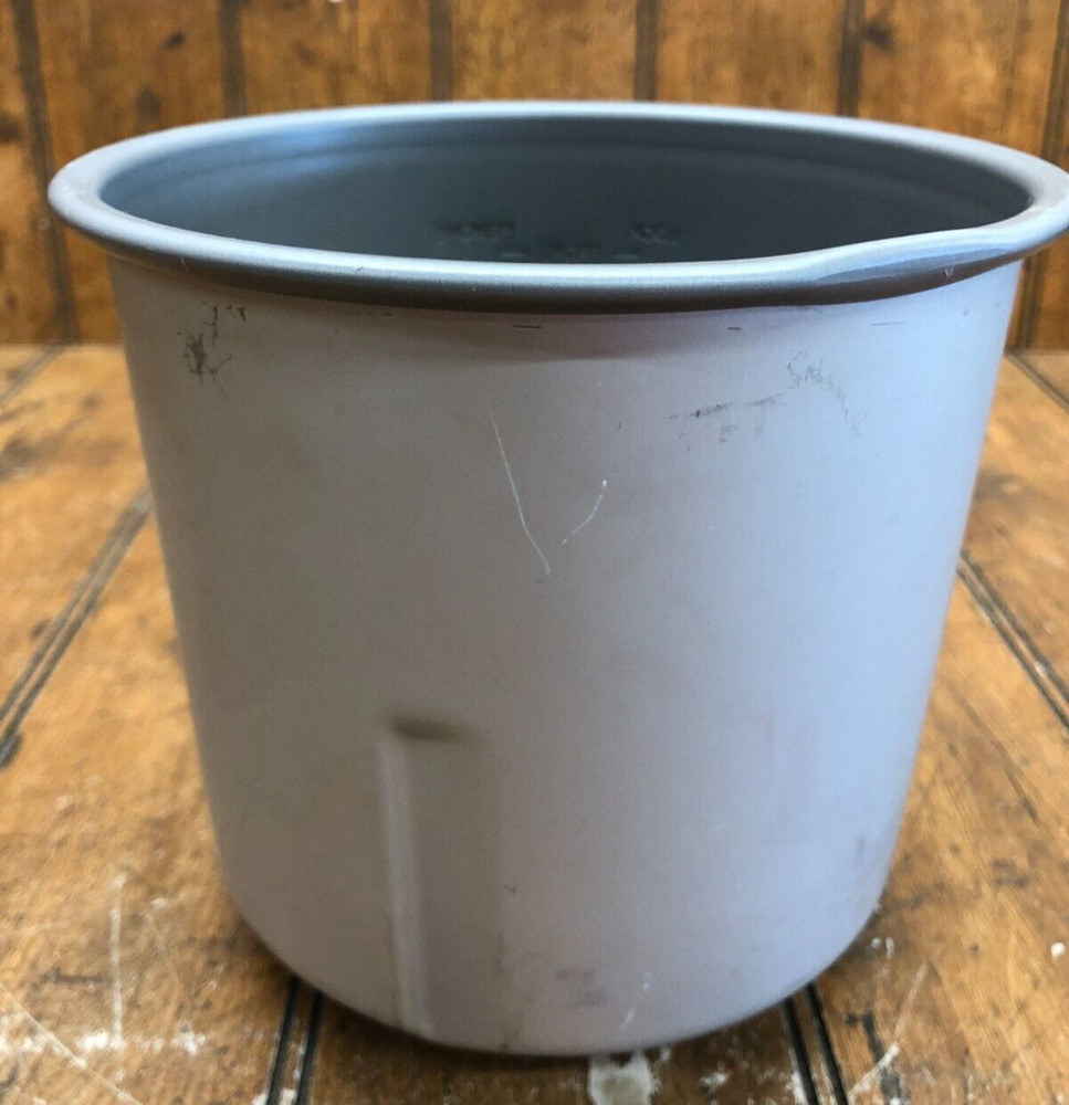 DAK Turbo Baker II Model FAB-2000 Bread Maker-Replacement Pan Only