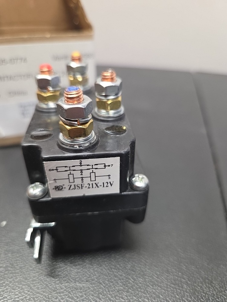 Moose Offroad Winch Contactor