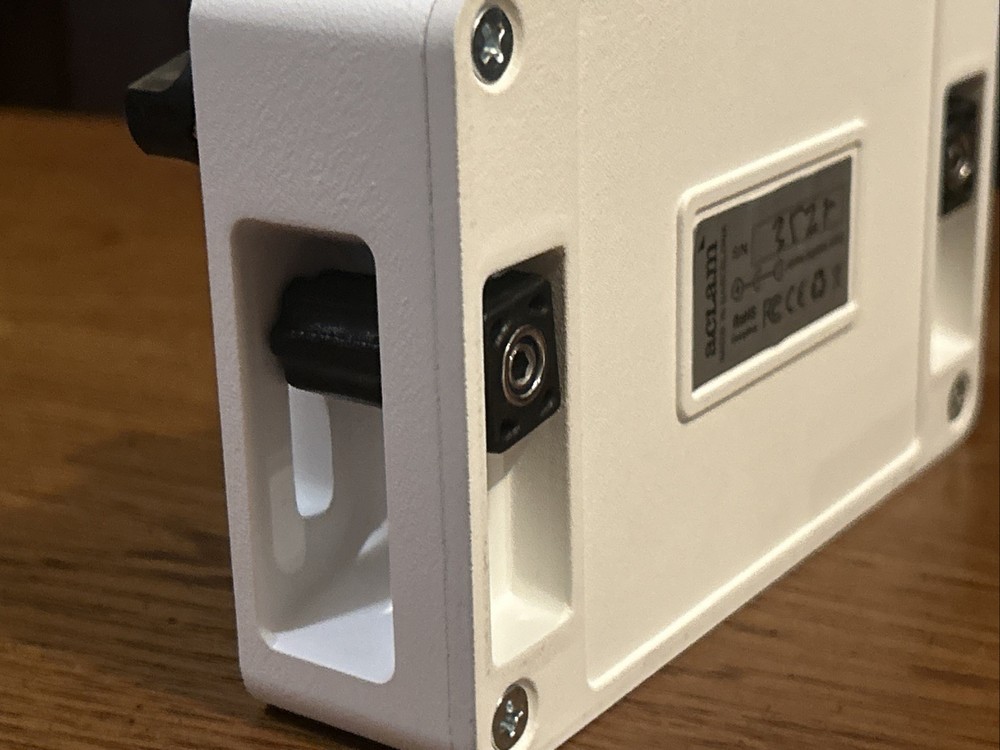 Aclam Dr Robert Pedal V2